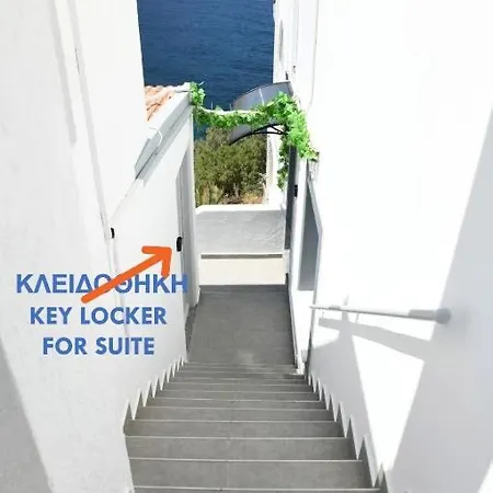 Blue Horizon Apartamento Kálymnos