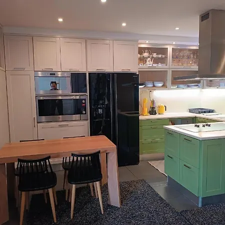 Apartman Blue Horizon *